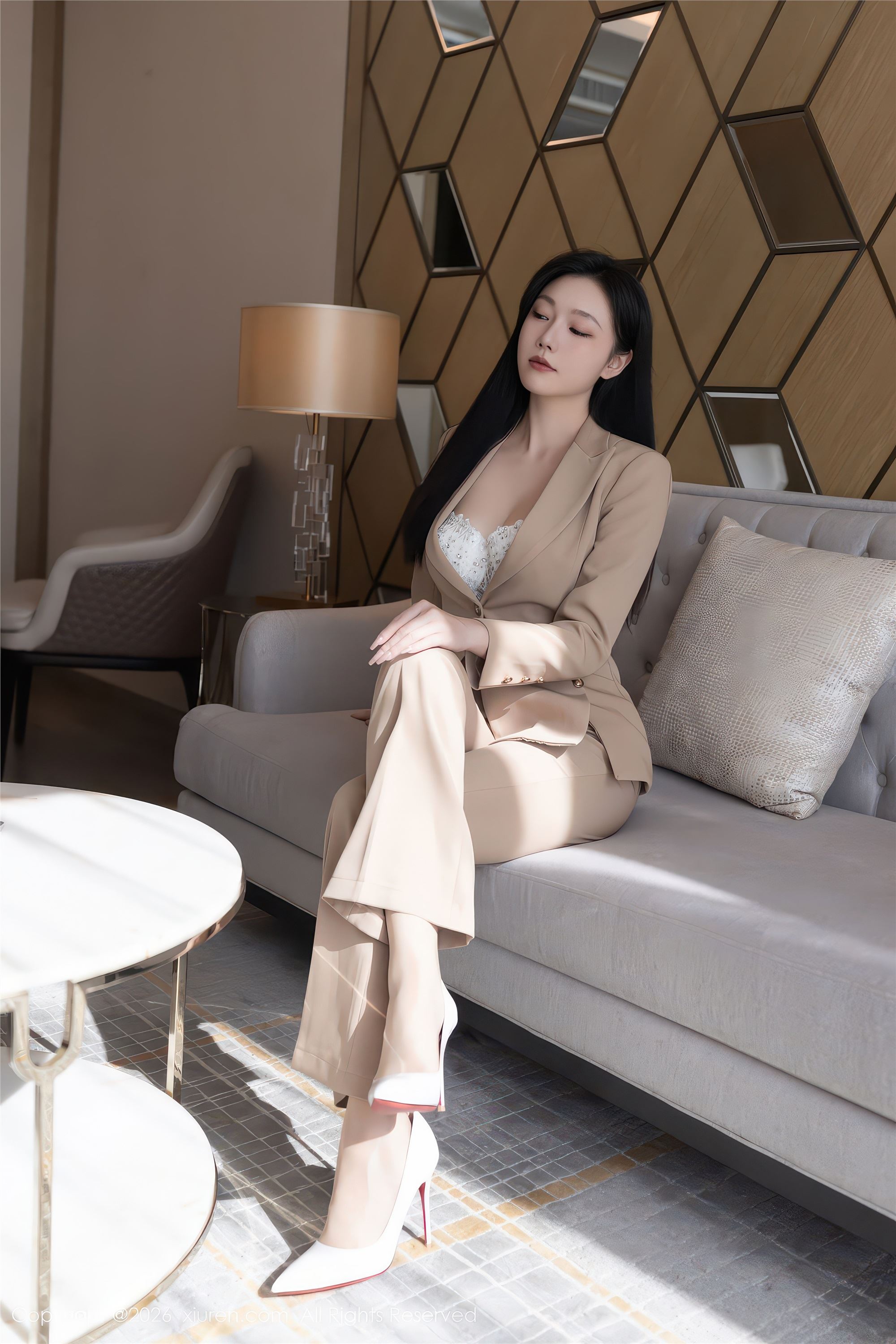 Xiuren秀人网 2026.01.27 NO.11282 安然anran